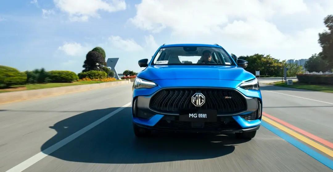 mg领航空间多少合适,最新mg领航四驱性能测试