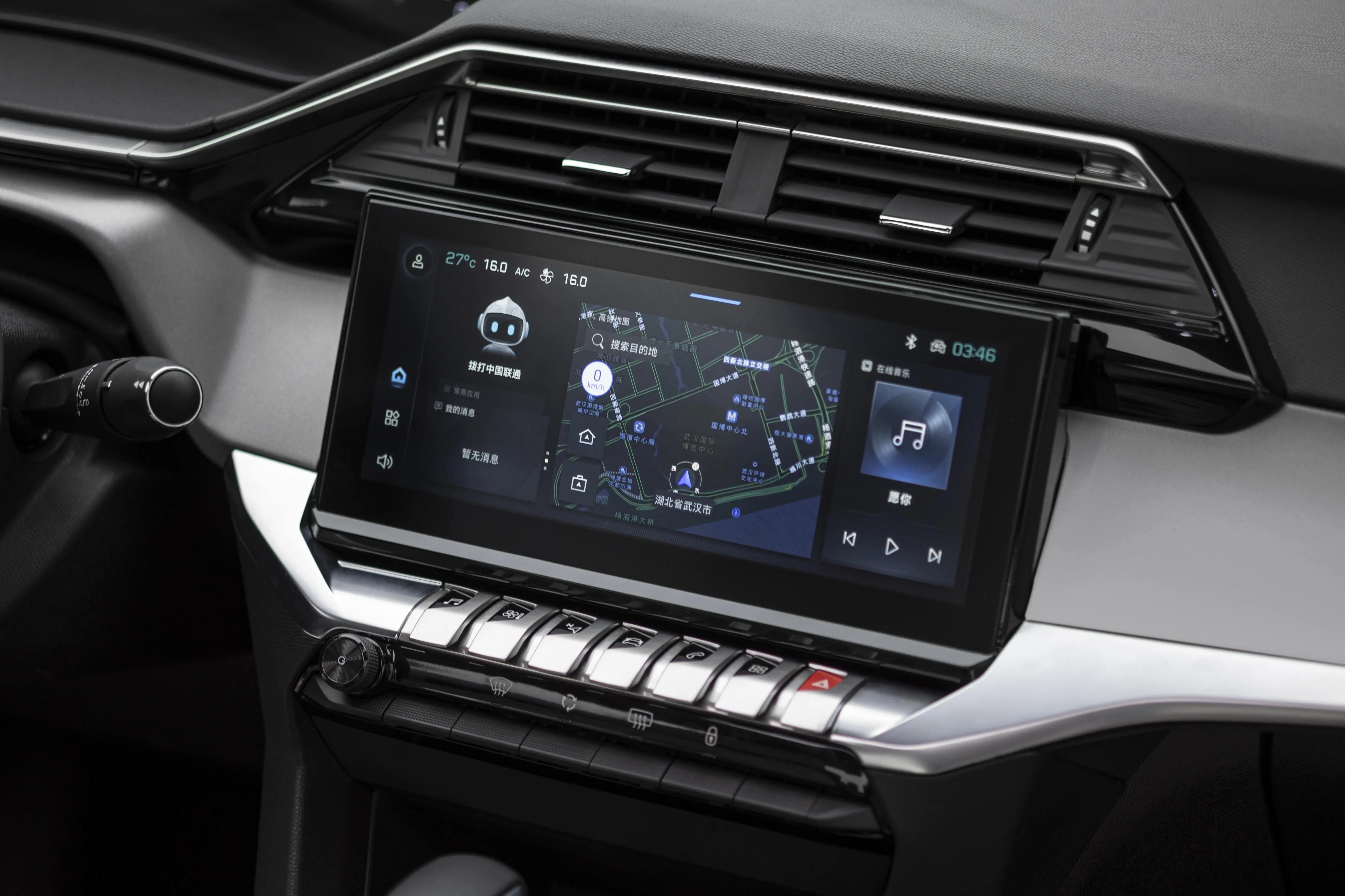 标致408第四代1.6t,东风标致新一代408全方位看车