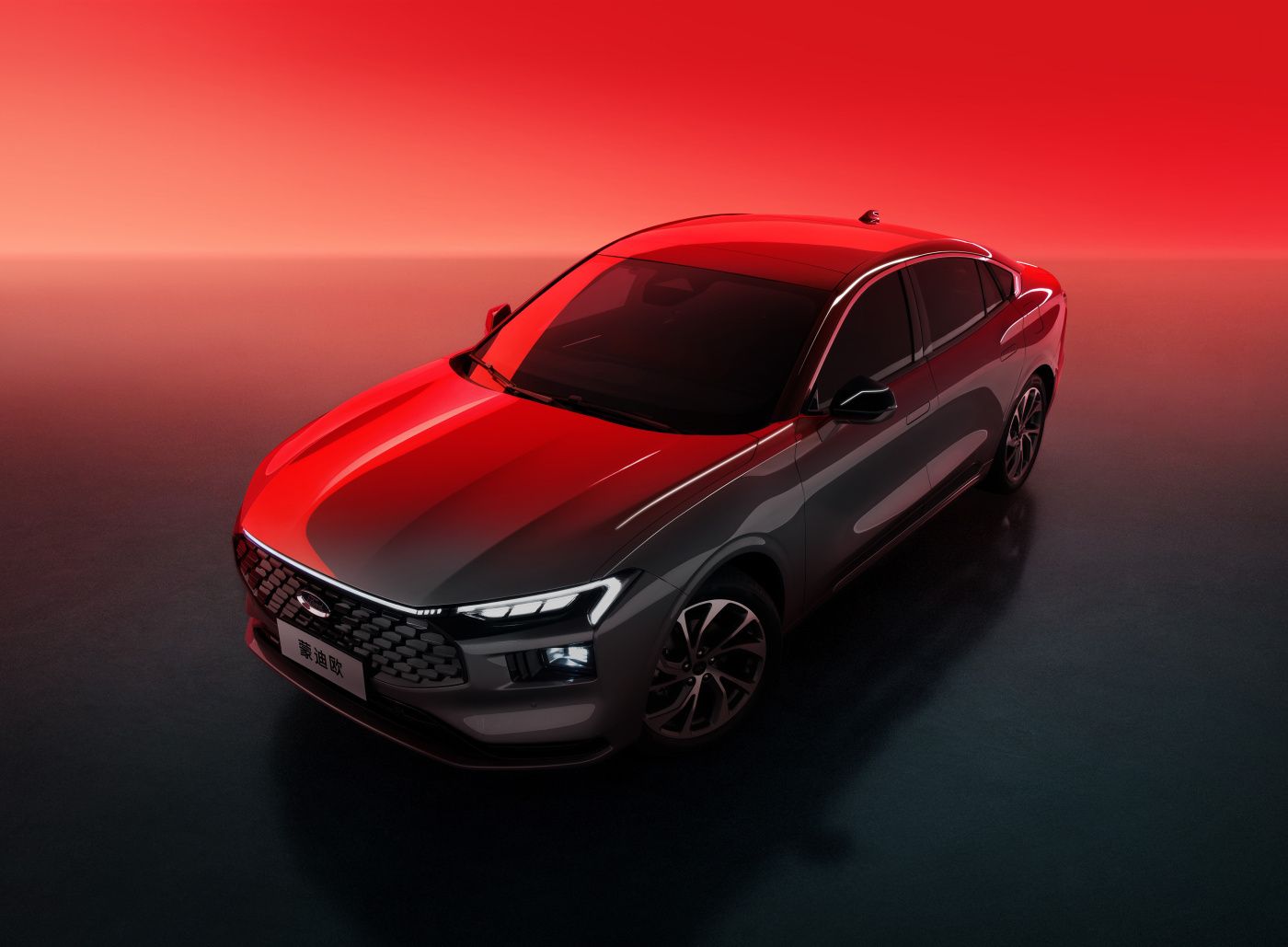 九年后再次相遇威海,福特蒙迪欧2023款四代