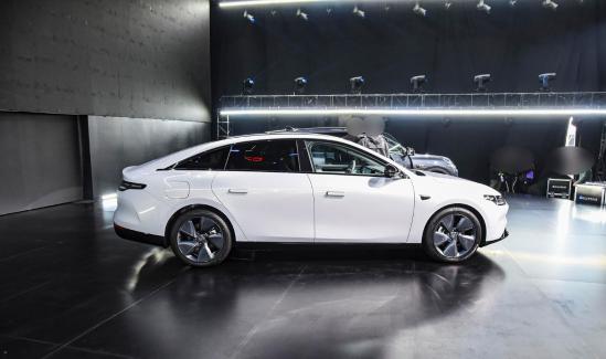 说到跑步你想到了什么,零跑重新定义汽车