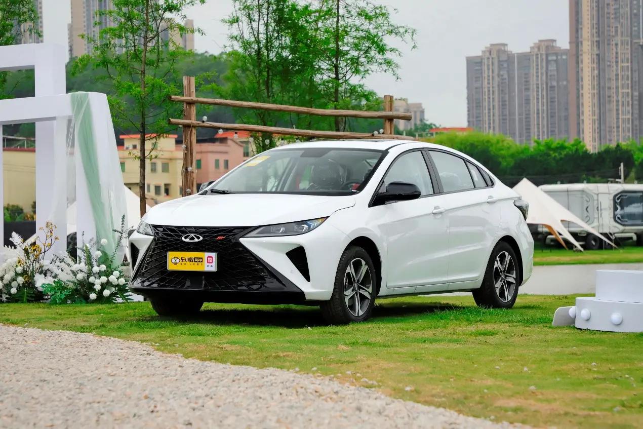 全新艾瑞泽5gt体验,艾瑞泽5gt新款低配版