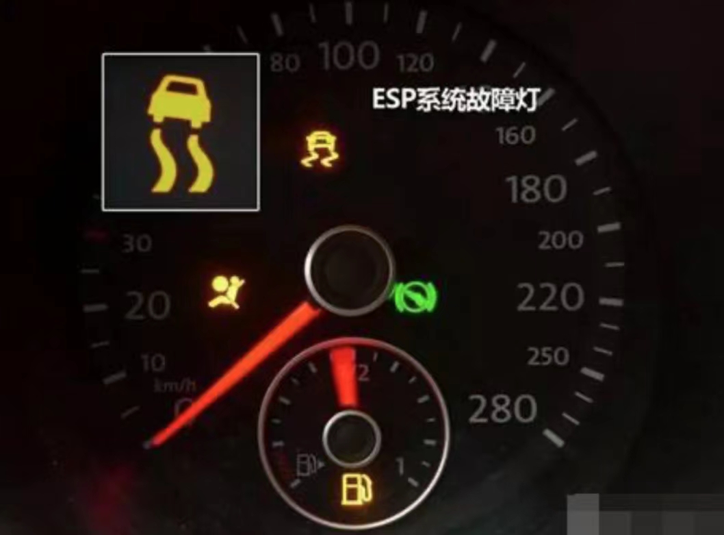 车辆识别码反光看不清怎么办,解锁那些你未必认识的车辆报警灯