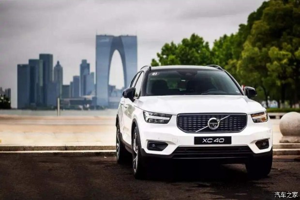 全新q3和xc40,xc40和Q3四驱对比