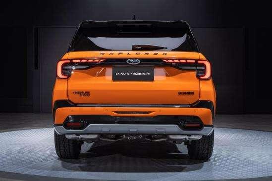 福特探险者昆仑巅峰版刷林肯皮肤,福特2023探险者昆仑版汽车用品