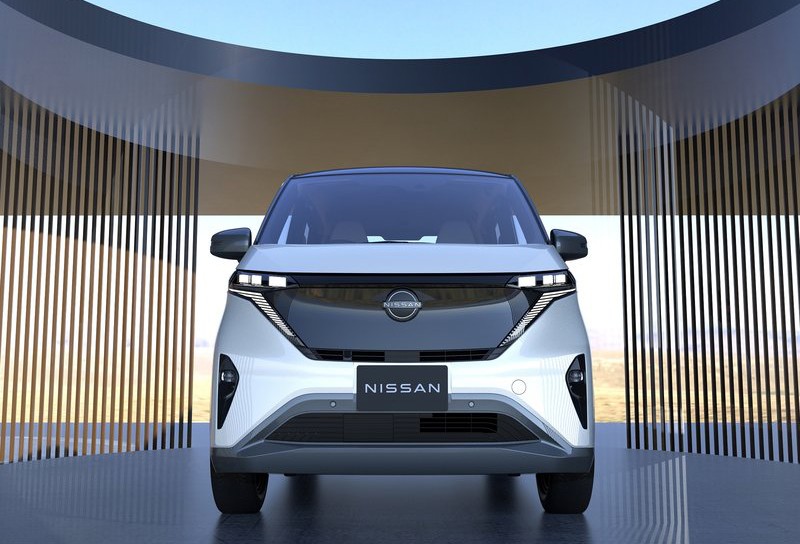 东风日产樱花,日产电动汽车樱花新款