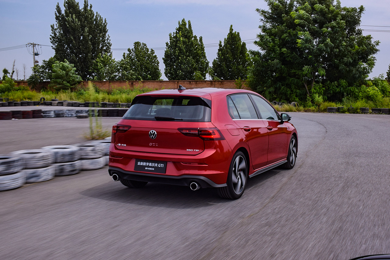 第八代高尔夫gti测评,最新第八代高尔夫gti