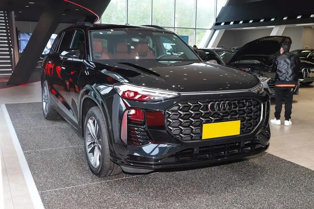 奥迪q6新车报价2021款官方指导价,新款奥迪q6正式上市