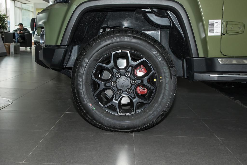 北京bj40新款2022款柴油版怎么样,bj40提车几天电池就没电