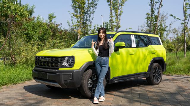 哈弗酷狗潮动版值得买吗,哈弗哪款车好看大气