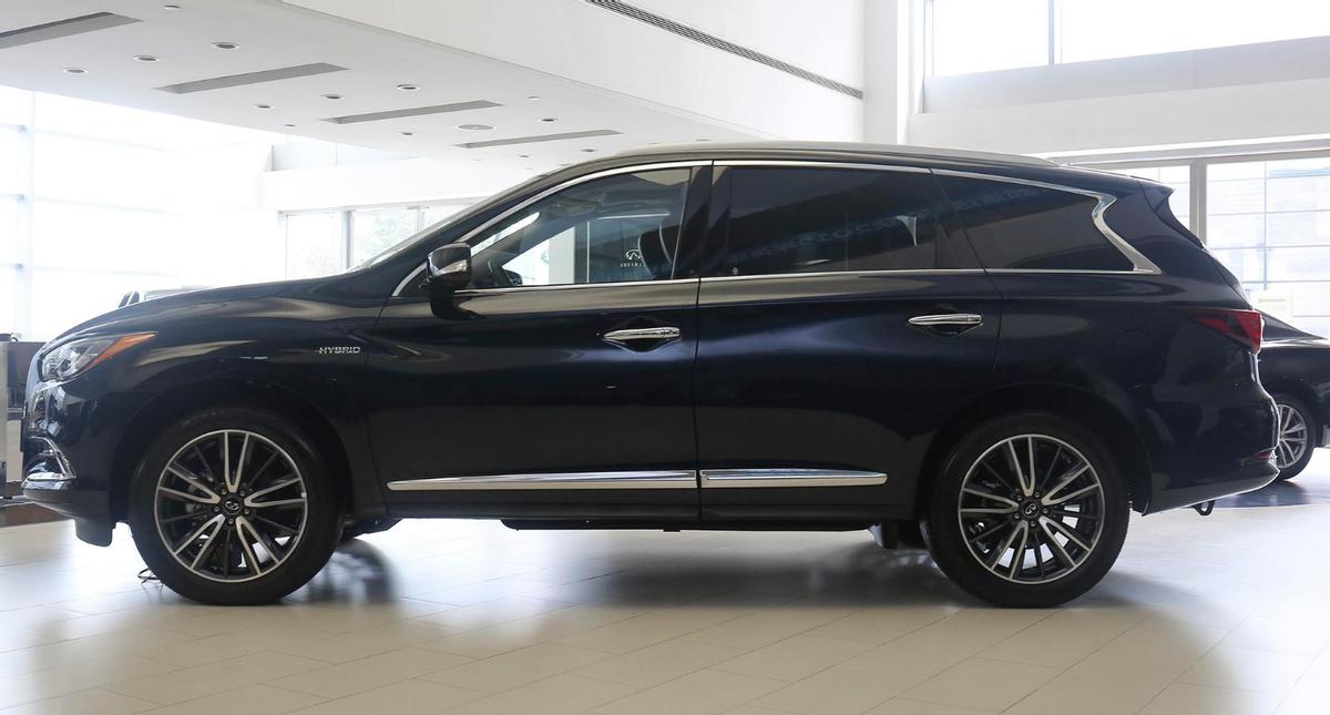 英菲尼迪qx60一年养车费用,英菲尼迪qx60每公里耗油多少钱