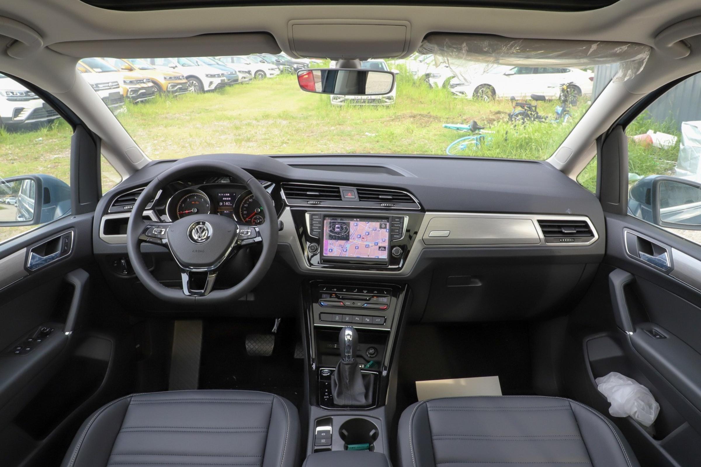 途安l七座1.8t,大众途安l七座15万以下的车型