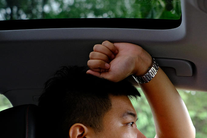 奥迪q2l中配深度测评,180测评