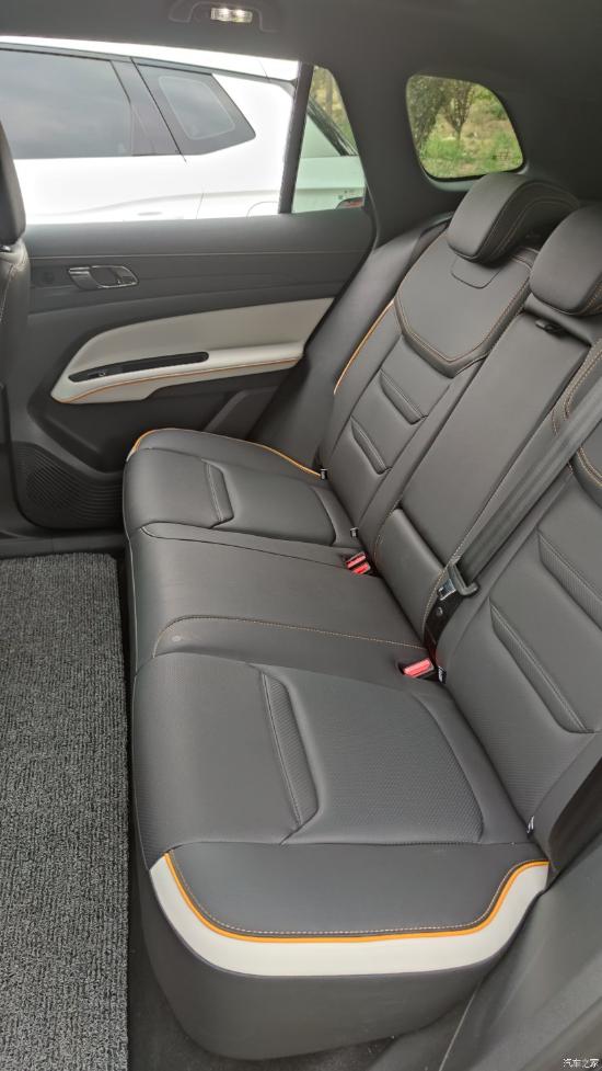 领睿空间,20-30万元福特领睿