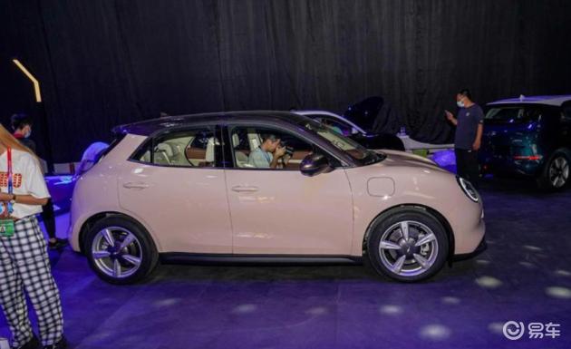 欧拉好猫10万以内纯电车推荐2020,欧拉好猫2022款401km续航落地价格