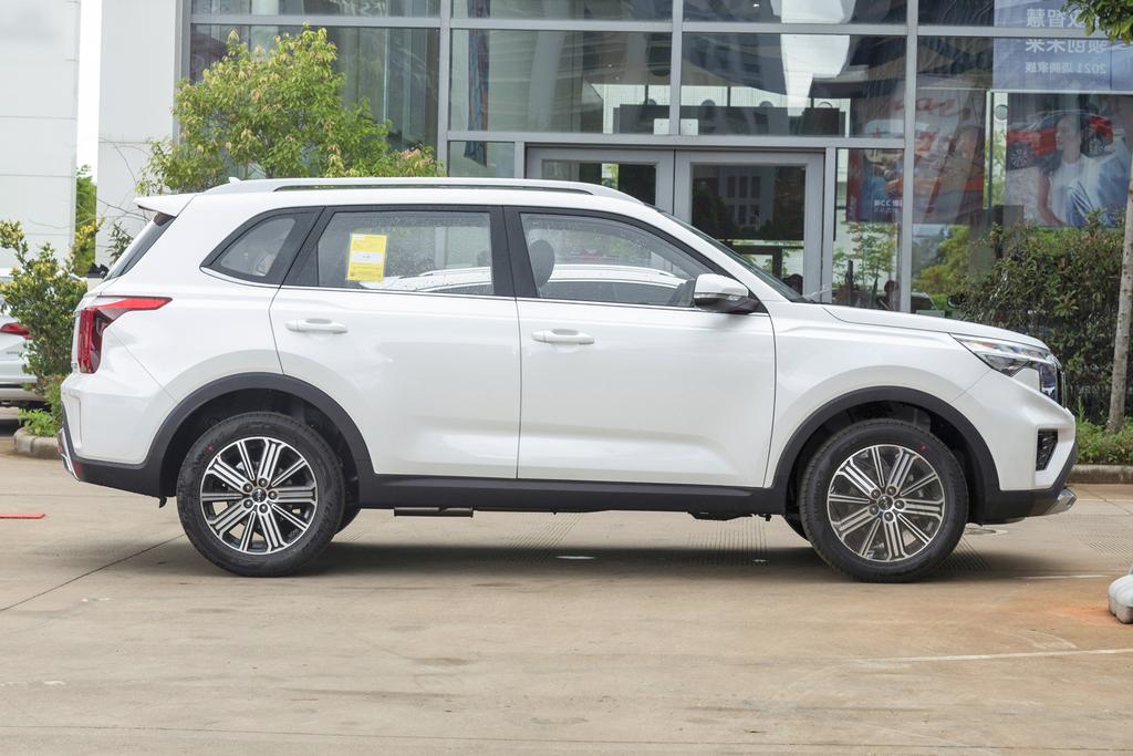 13w左右的suv,13w左右颜值高空间大的suv