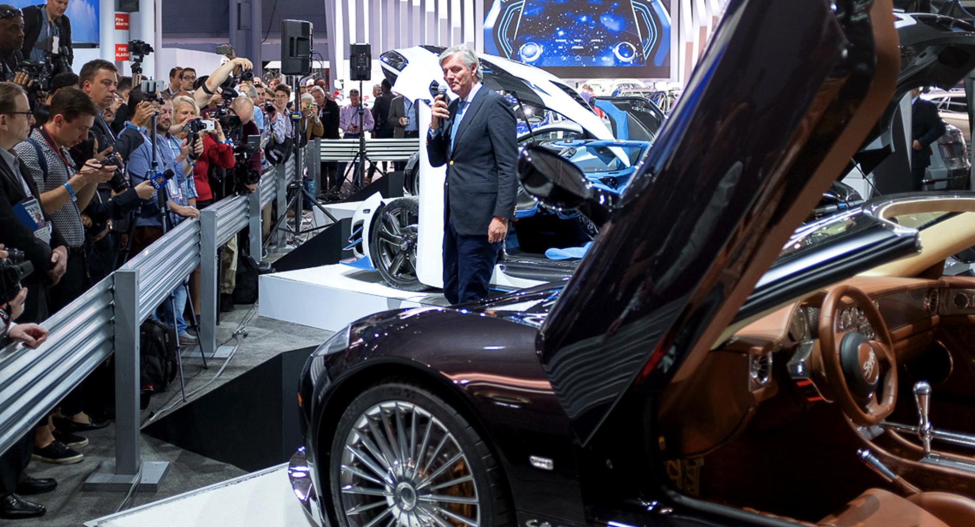 世爵回来了？2022年或将上市新车，未来将推出SUV车型