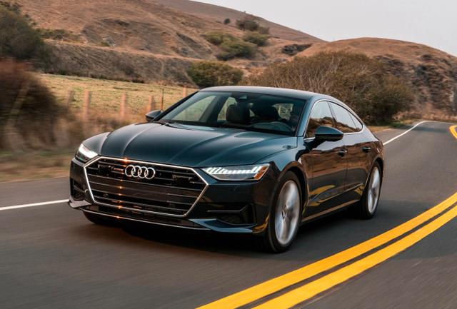 奥迪a7l2.0t四驱试驾,新款奥迪a7最低配测评