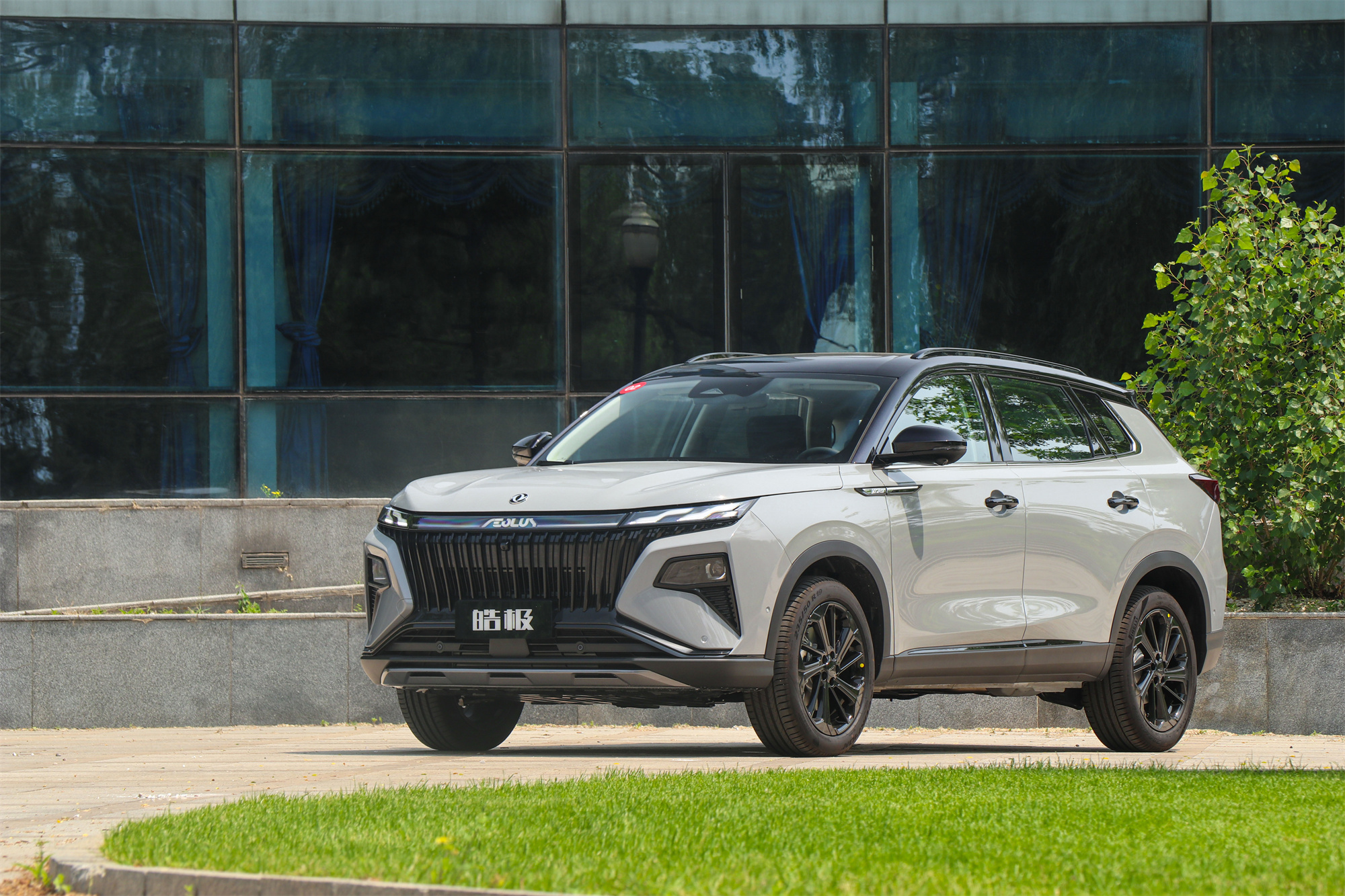 东风风神皓极马赫双擎评测,东风风神皓极混动推荐买吗