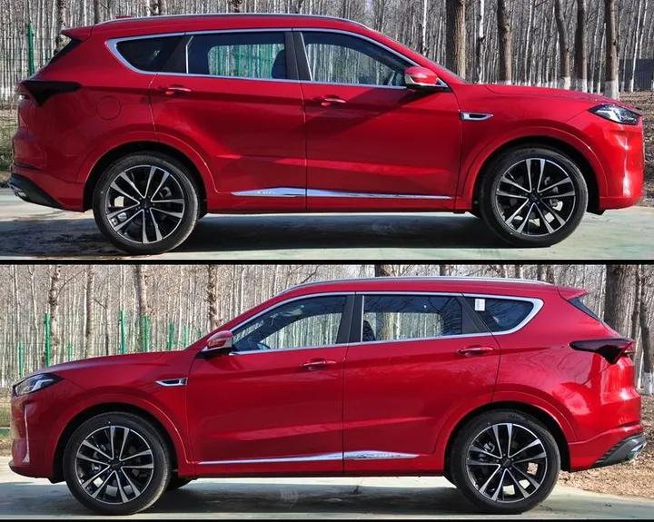 奇瑞捷途x70plus车主真实体验,奇瑞捷途x70plus落地价自动挡