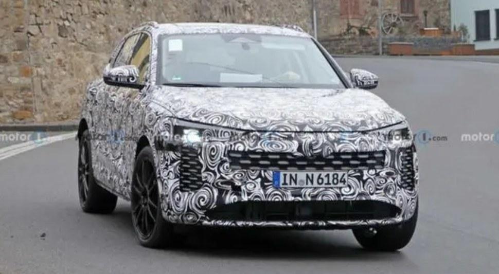 24款奥迪q5是用的是几代发动机,24款奥迪q5还有致雅吗