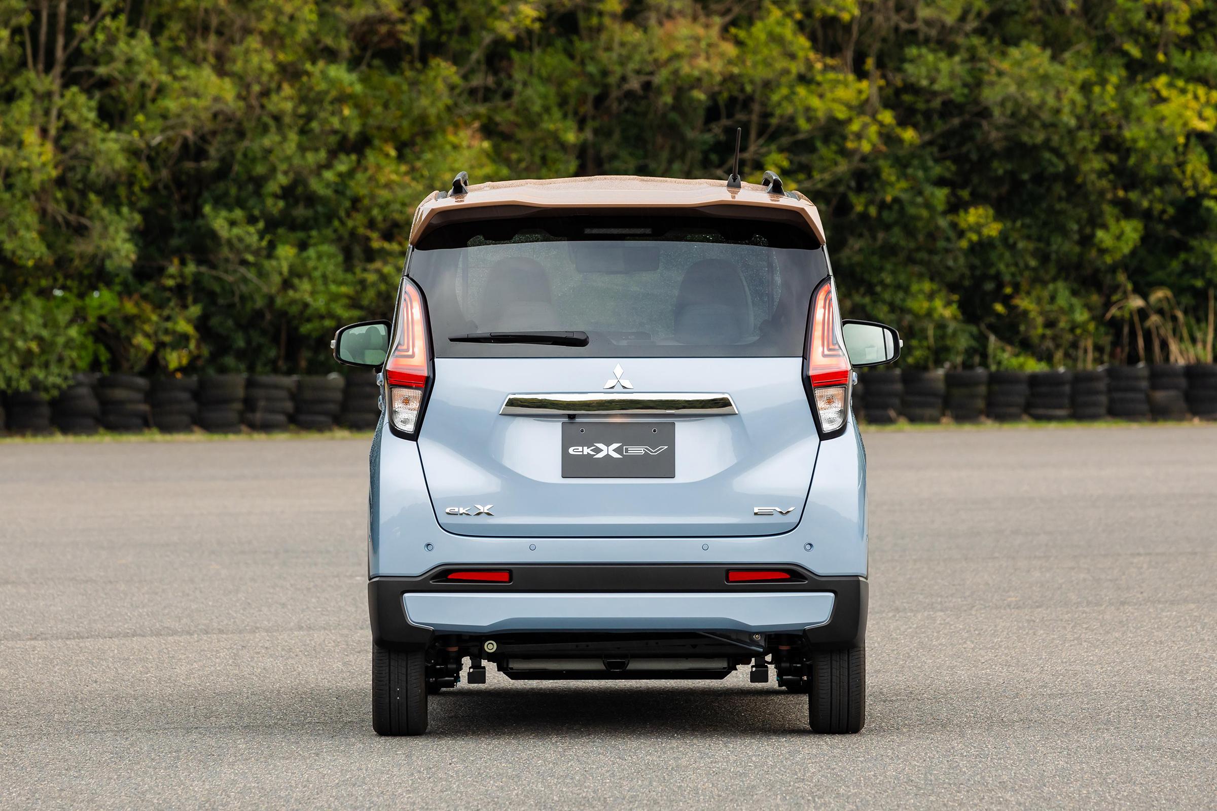 三菱ekx多少钱,三菱ek价格多少钱一辆