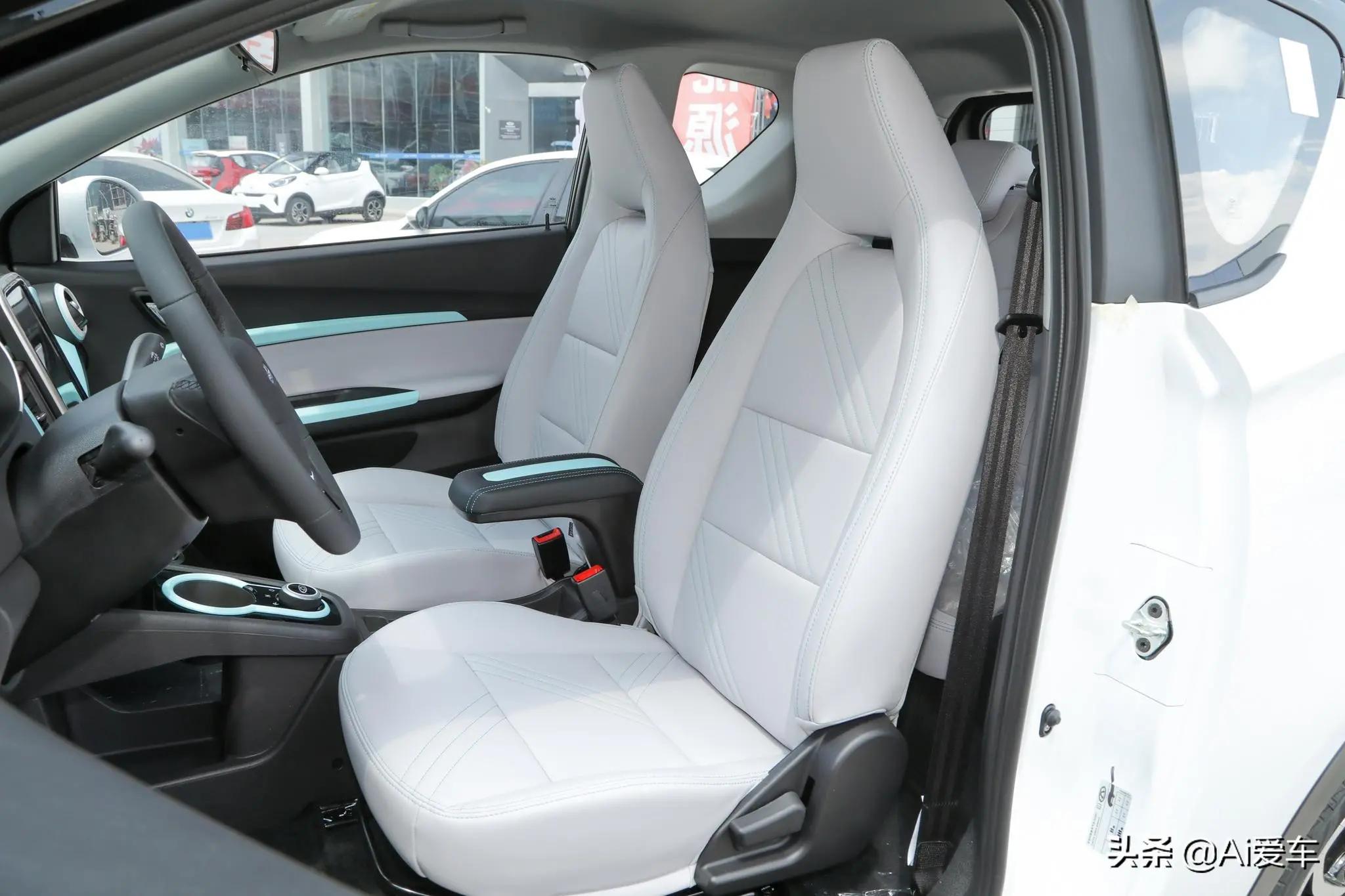 续航最真实的新能源车小蚂蚁,长续航轻巧电动车