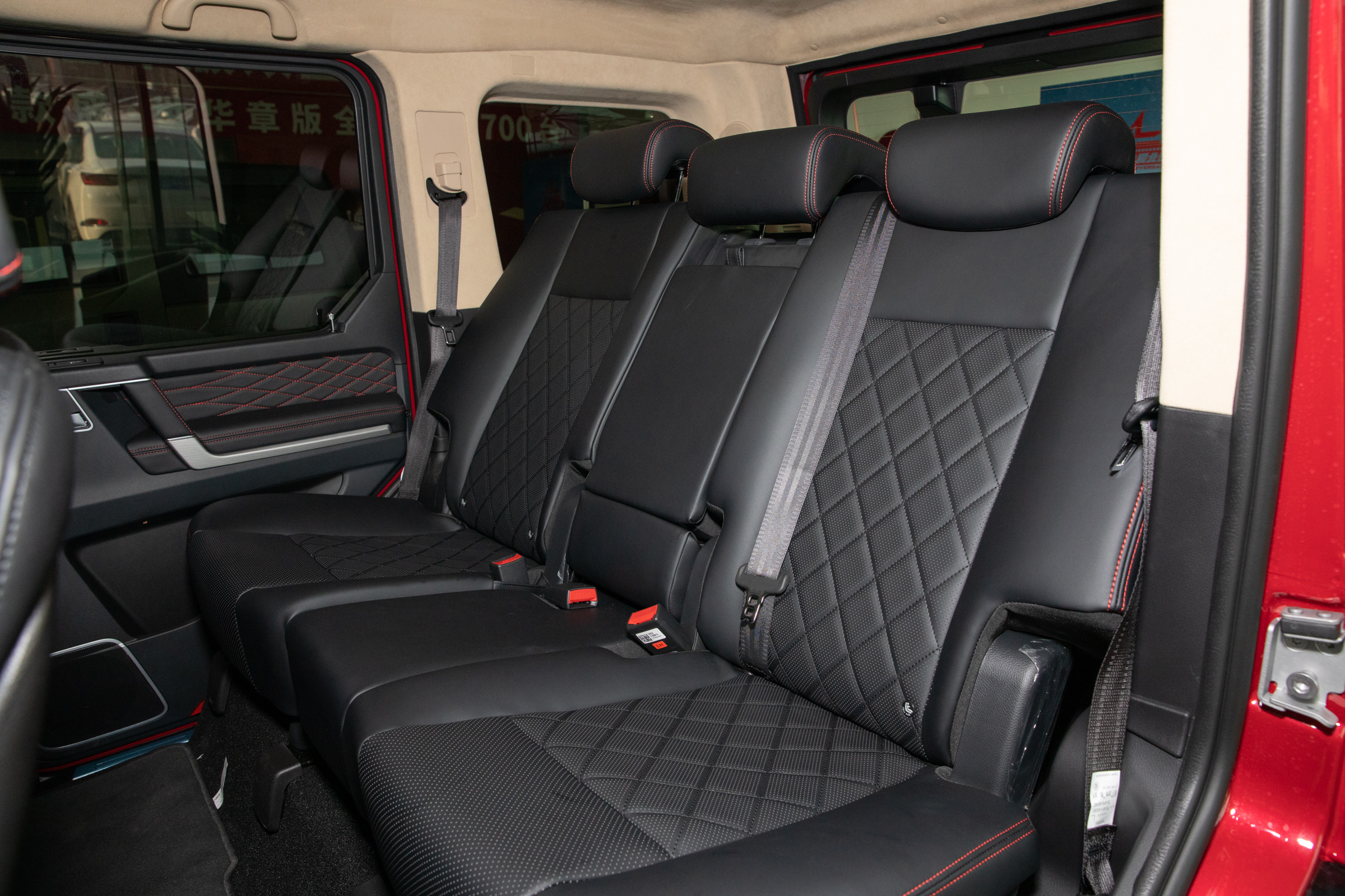 bj803.0t分时四驱,bj80自动四驱公务版驾乘感受