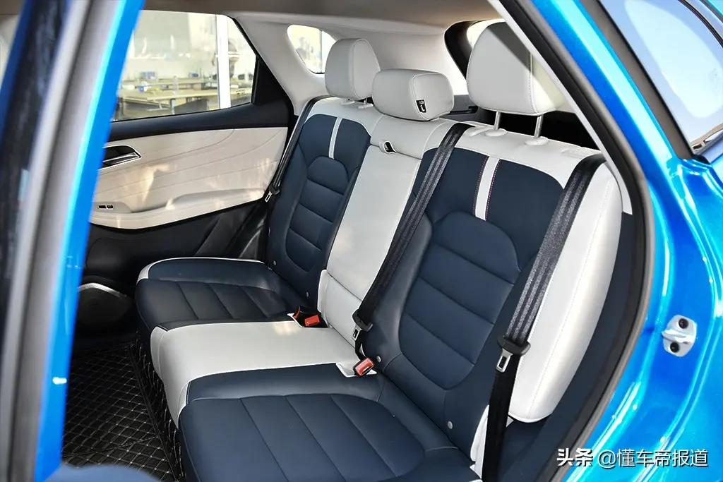 上汽名爵mg领航suv自动挡价格多少,运动车型和家用车型怎么选