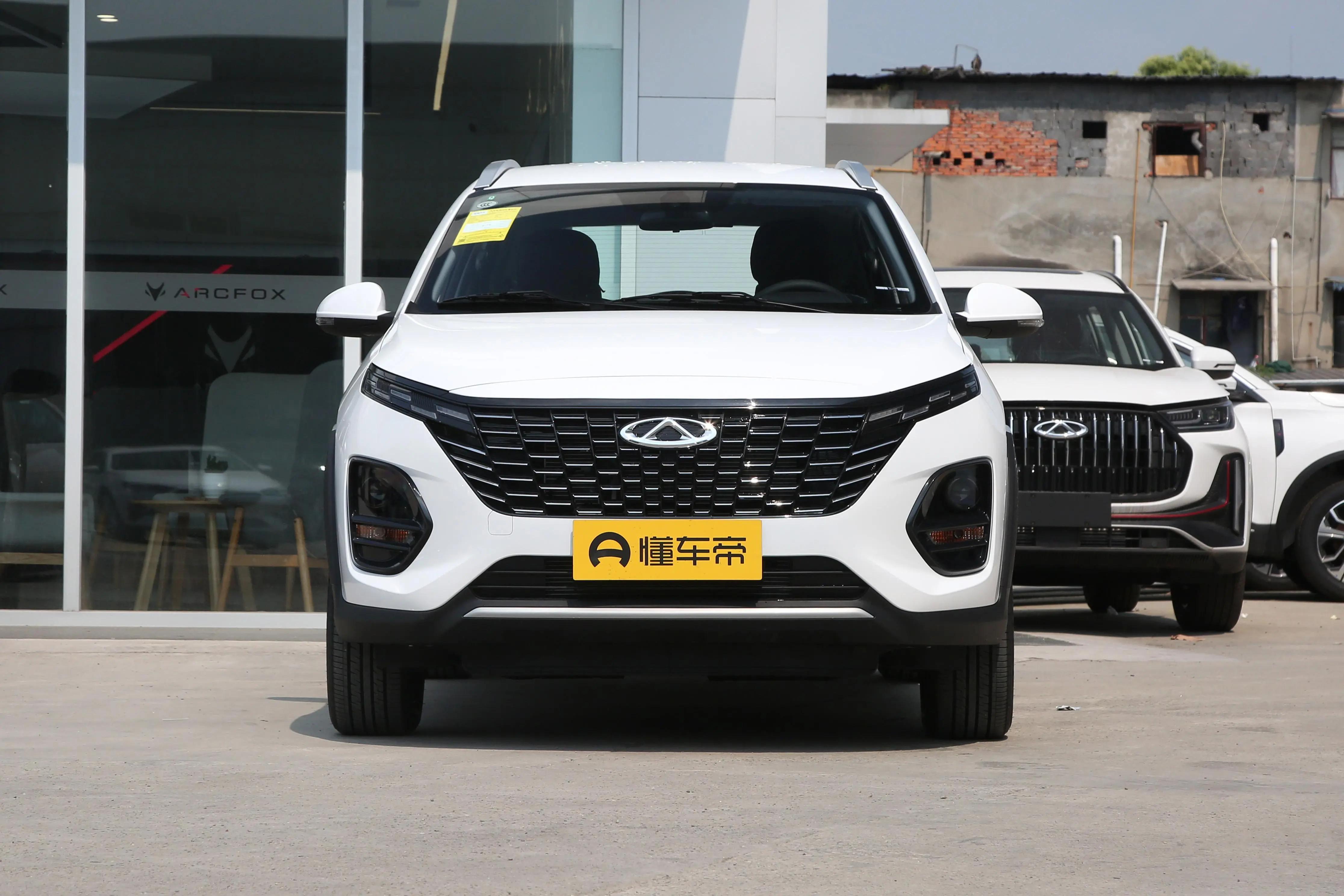 新款瑞虎3x是否值得购买,瑞虎3x2021款钻石版1.5lcvt3克拉版