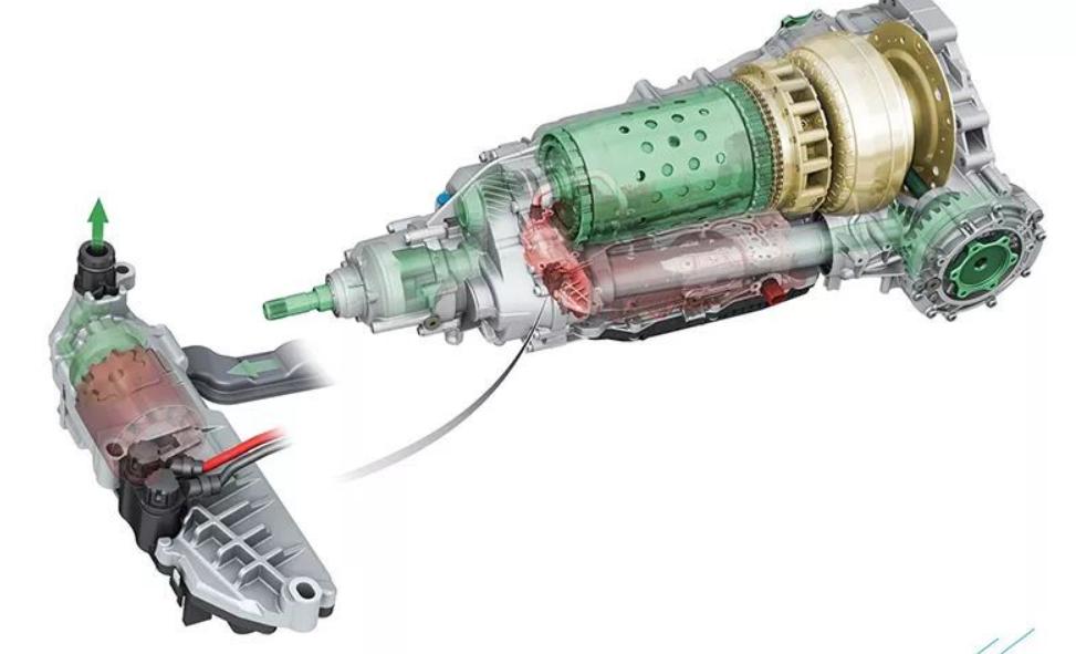 奥迪a6l双离合变速箱寿命,奥迪a6l双离合变速箱使用方法