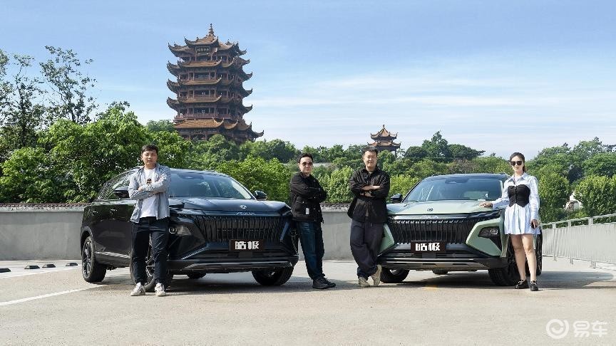 皓极混动版纯电续航多少公里,皓极混动版测试