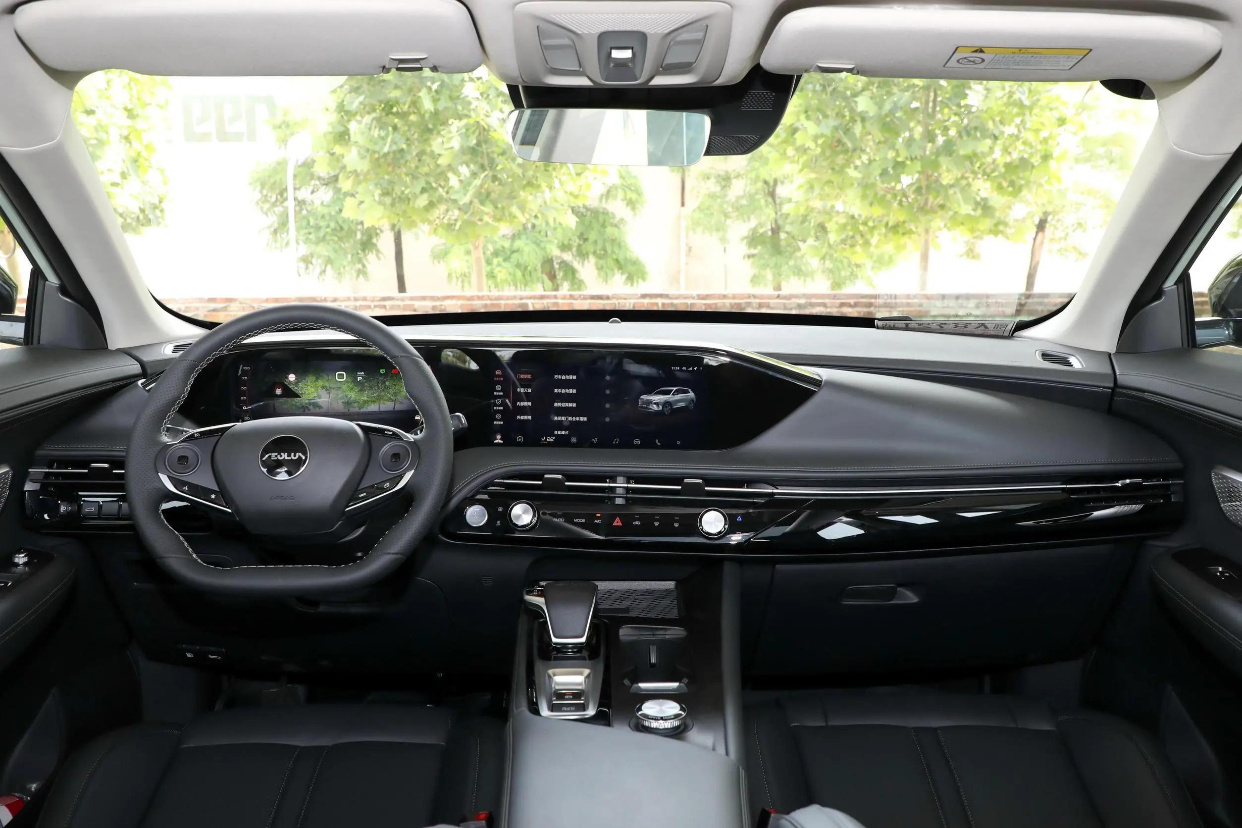 东风皓极最新款,东风皓极车身尺寸