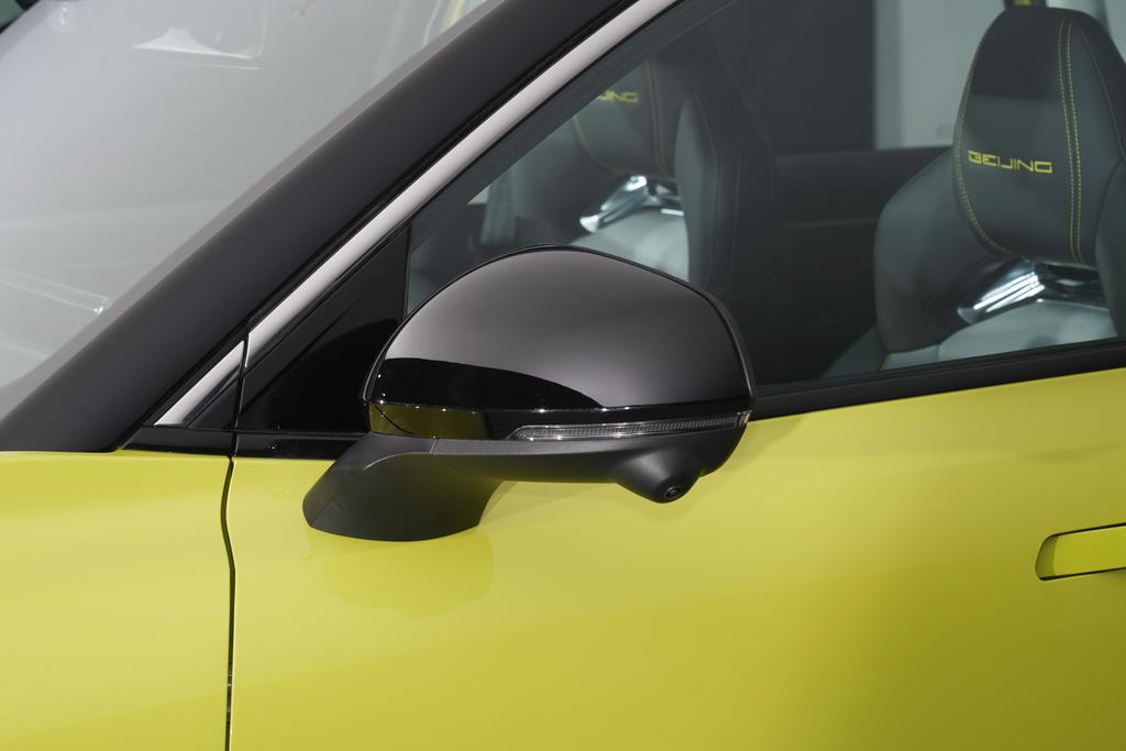 北汽魔方算不算冷门车,全新一代北汽魔方