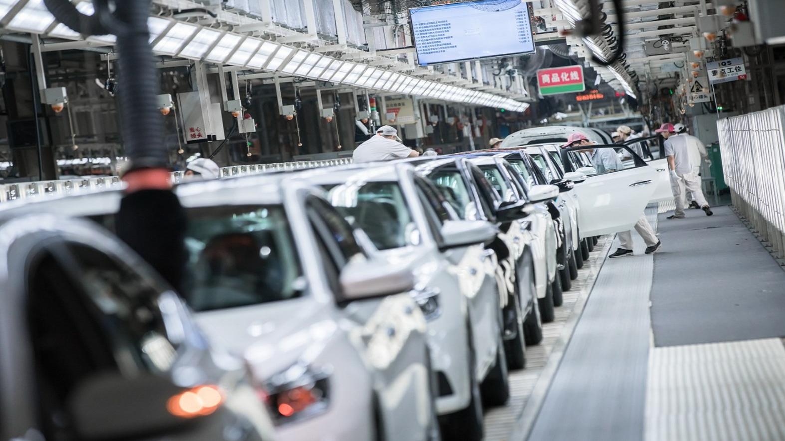 就算购置税减半也不能买的轿车,日系车降低关税