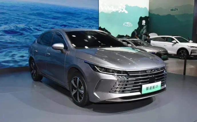 驱逐舰05混动动力原理,驱逐舰05动力系统综合功率