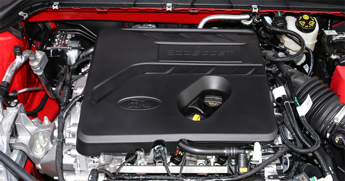 福特翼虎换成哪一款了,福特翼虎1.5t换2.0发动机