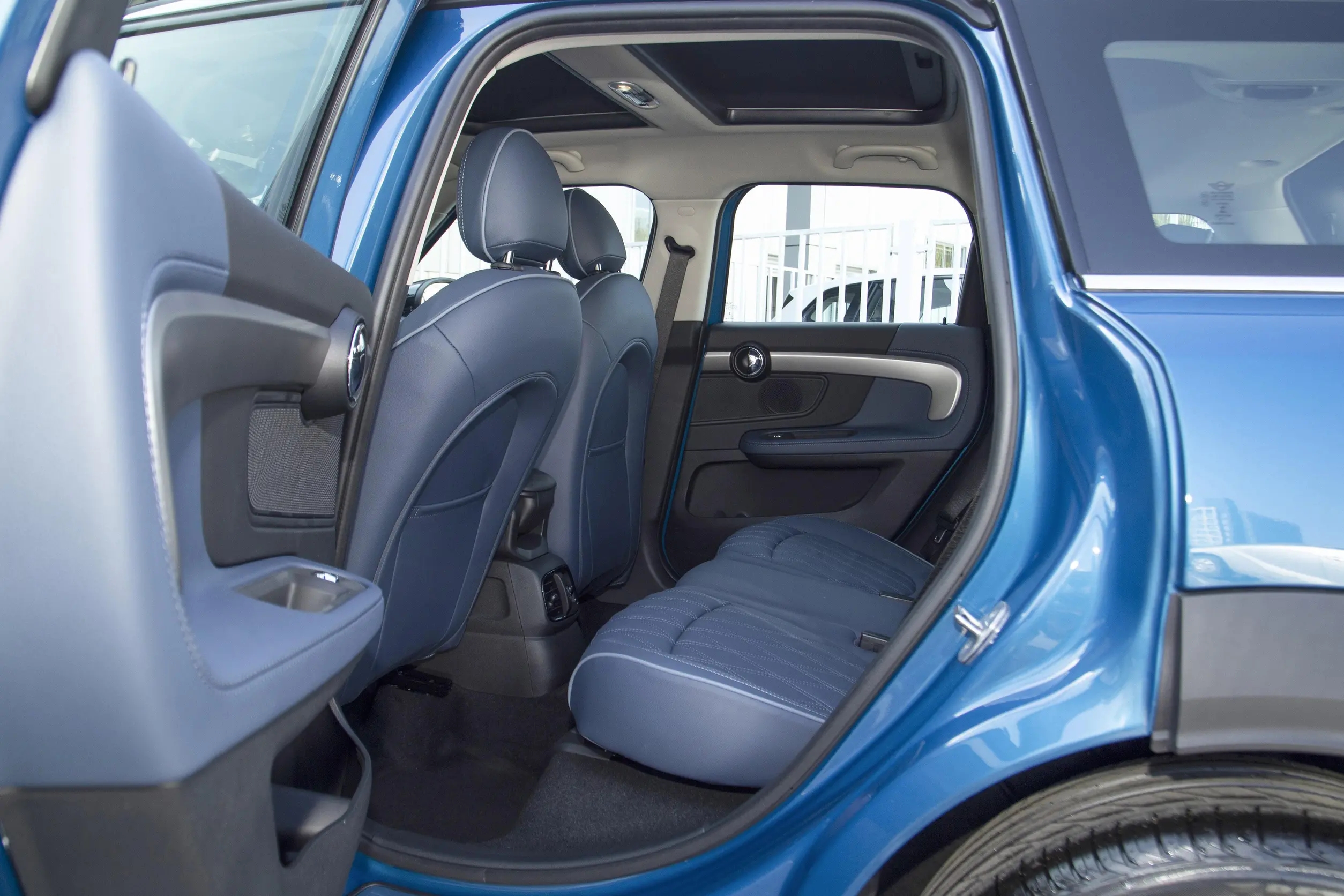 颜值高油耗低动力强,新一代汽车minicountryman价格