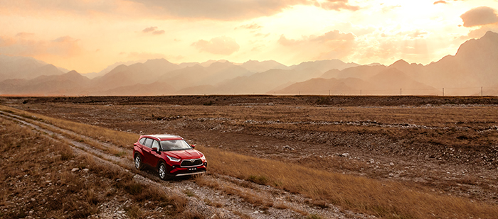 几乎没有缺点的旗舰机,广汽丰田四代汉兰达试驾评价