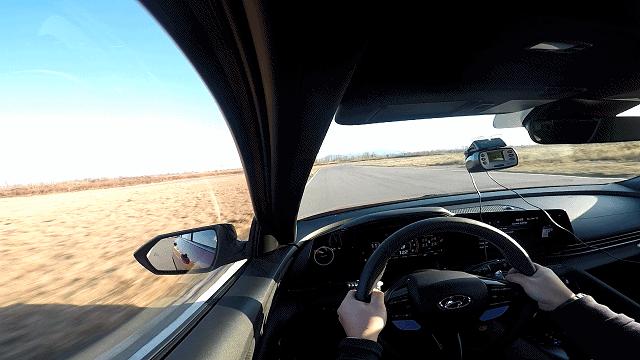 真正的钢炮有多厉害,韩国现代钢炮