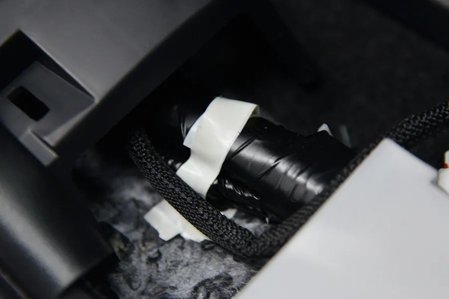 这辆车都已经40万了，连气压传感器都没有