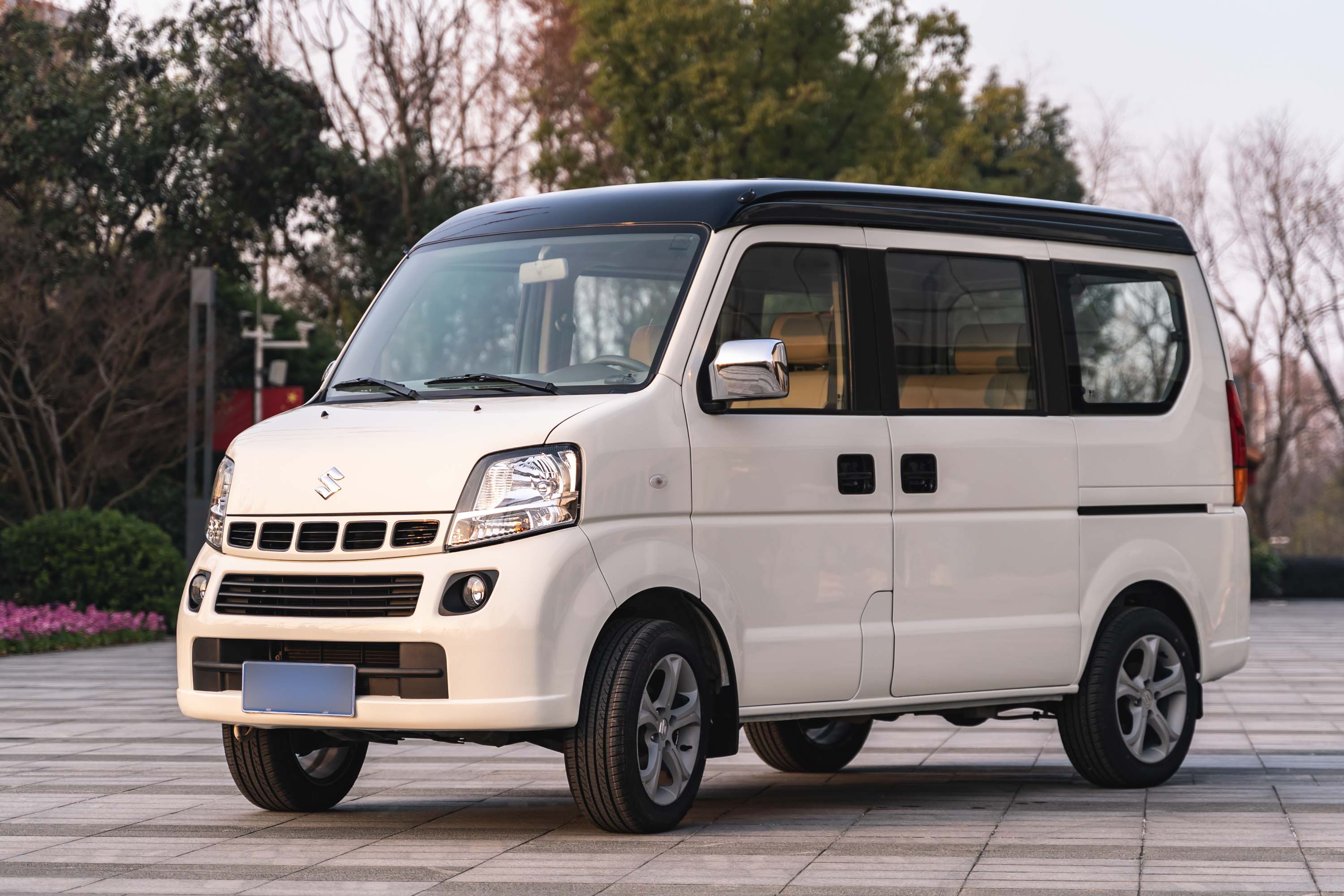 新款铃木浪迪亮相,浪迪锈蚀如何修复