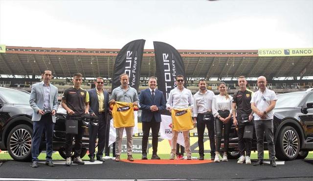 发力体育营销,捷途汽车双冠加持顶峰相见