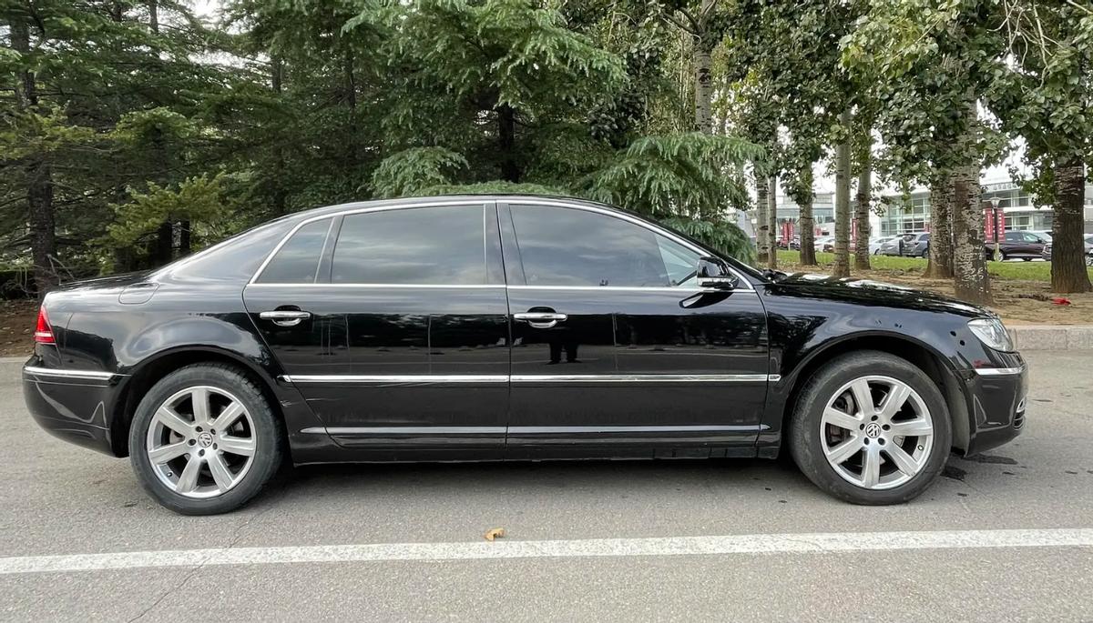 二手辉腾10-15万价格,辉腾2016款3.0l商务型二手