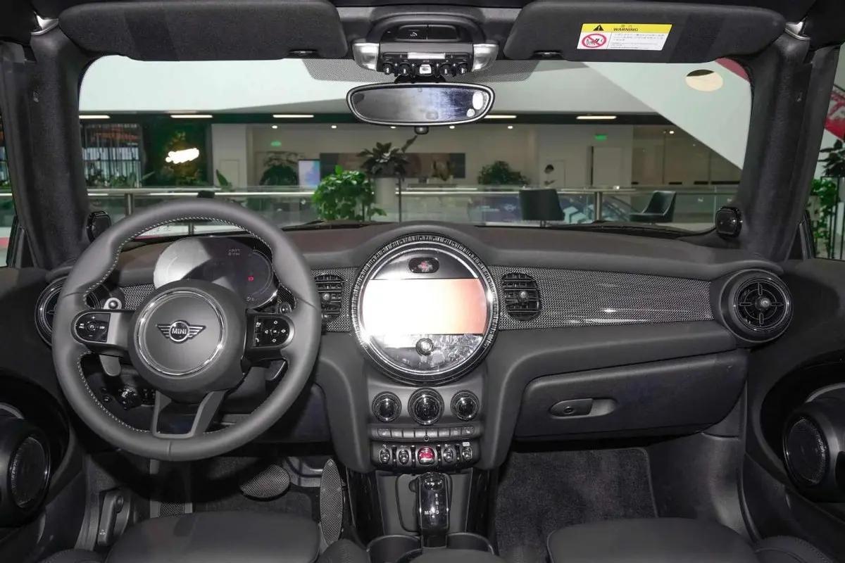 mini软顶敞篷车优缺点,全新一代mini敞篷
