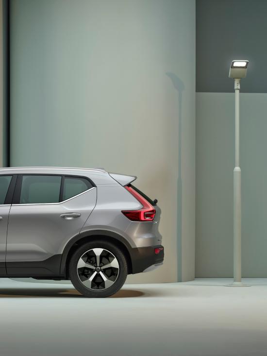 xc40驾乘体验,动力感十足的xc40