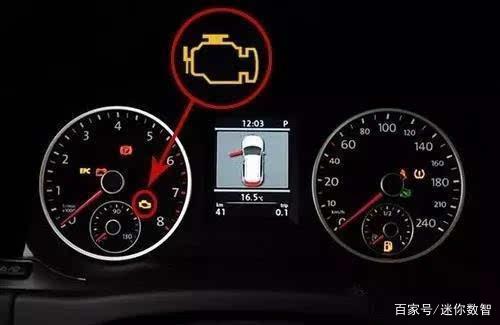 srx发动机故障灯亮黄灯是什么原因,08款现代悦动发动机故障灯亮黄灯