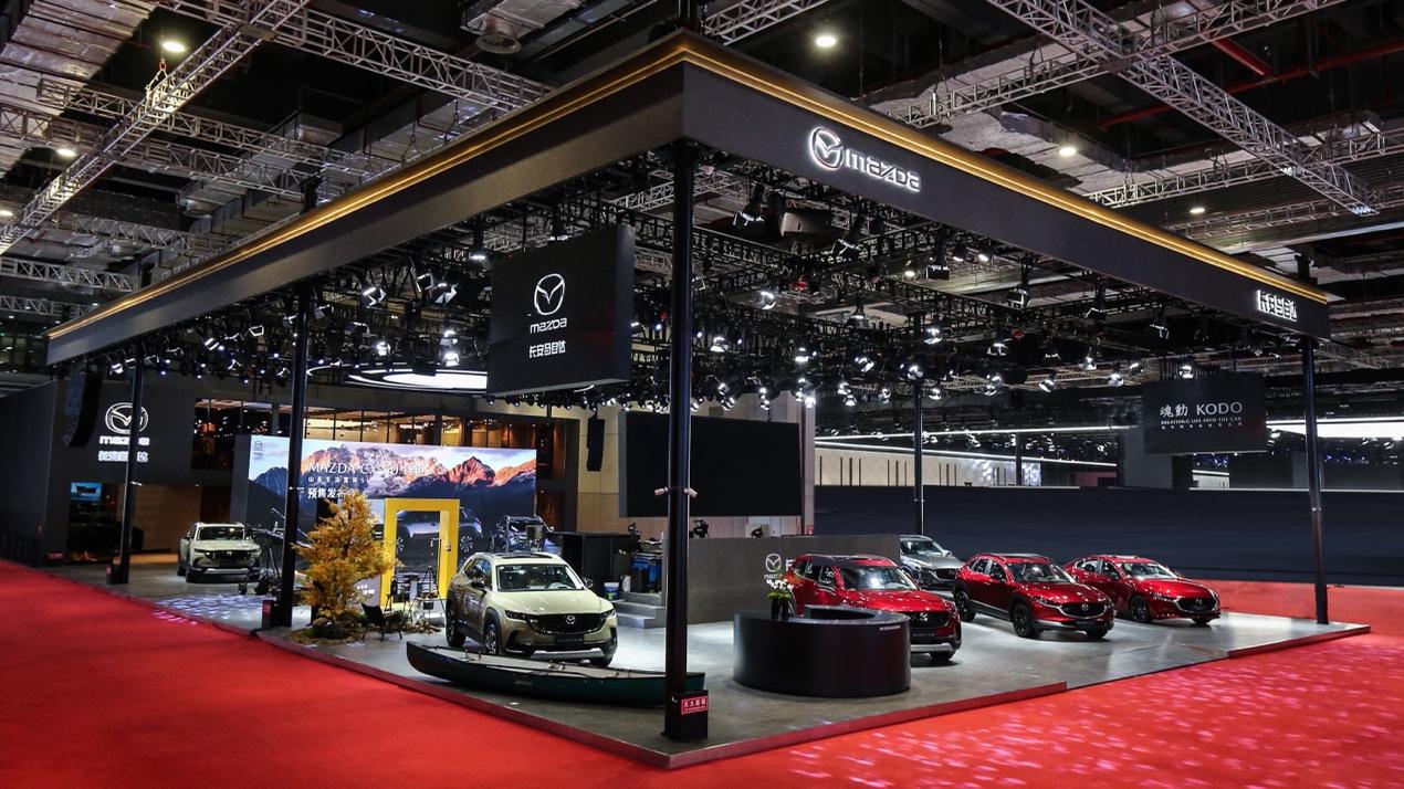 全新cx-50优惠政策,cx-50目前优惠