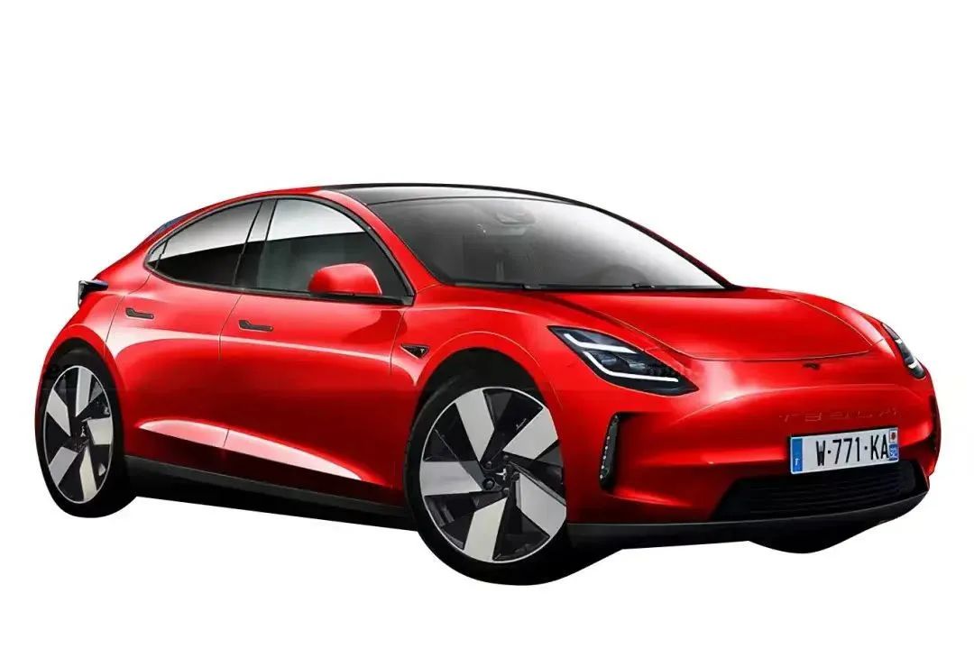 特斯拉小型车价格及图片,特斯拉紧凑型小车