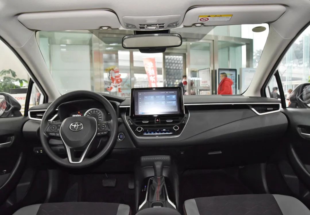 丰田卡罗拉哪款气囊多,丰田卡罗拉各种年限车型