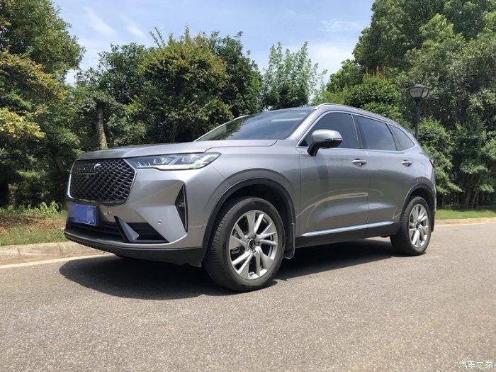 h6第三代pro版用车感受,哈弗h6第三代1.5t两驱max版油耗